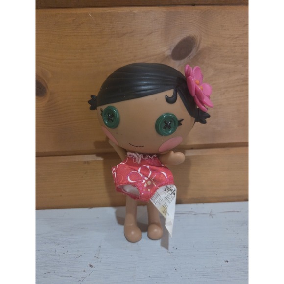 MGA Entertainment Other - Lalaloopsy Little Doll Kiwi Tiki Wiki 2011 MGA Entertainment Toy For Children